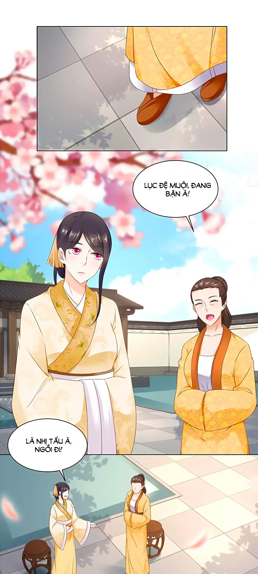 Nông Nữ Thù Sắc Chapter 51 - Trang 2