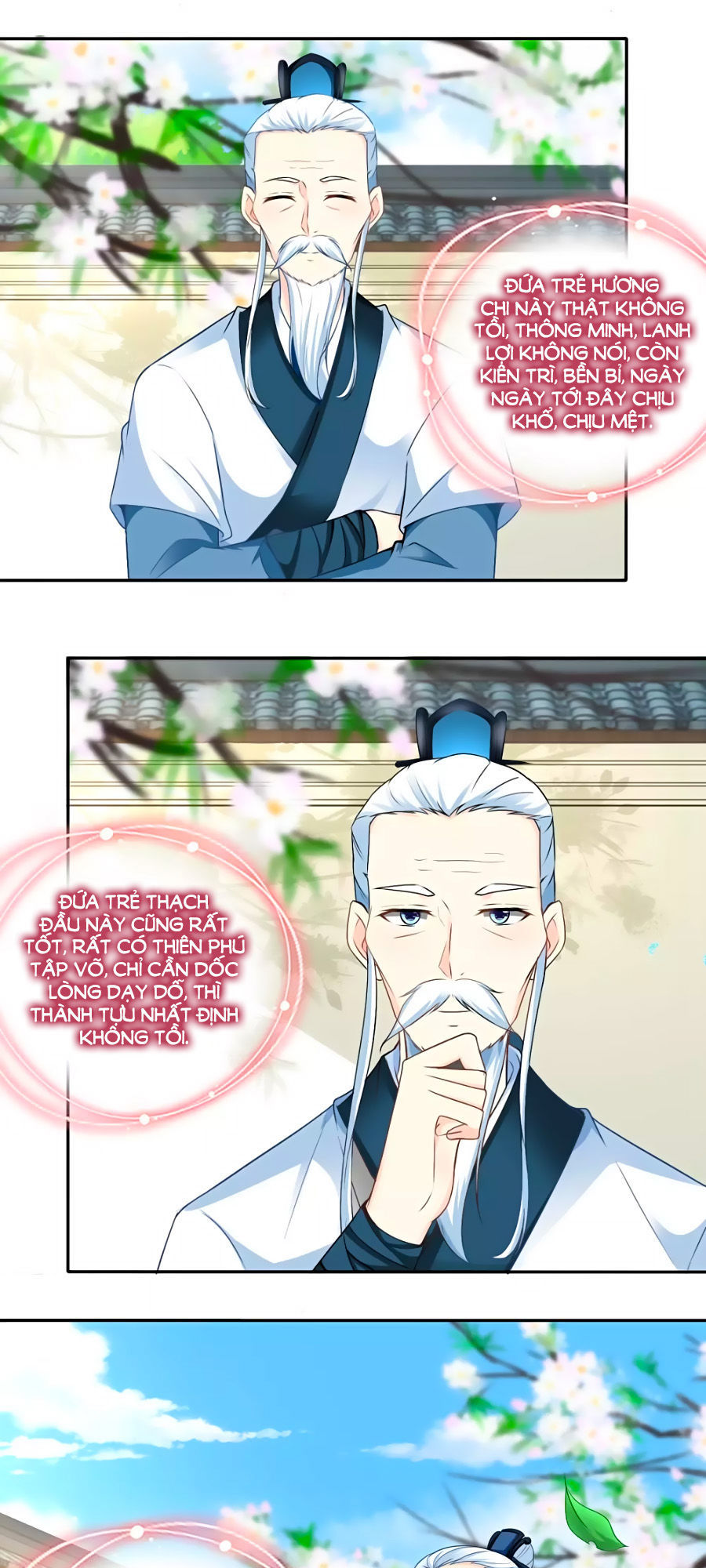 Nông Nữ Thù Sắc Chapter 52 - Trang 2