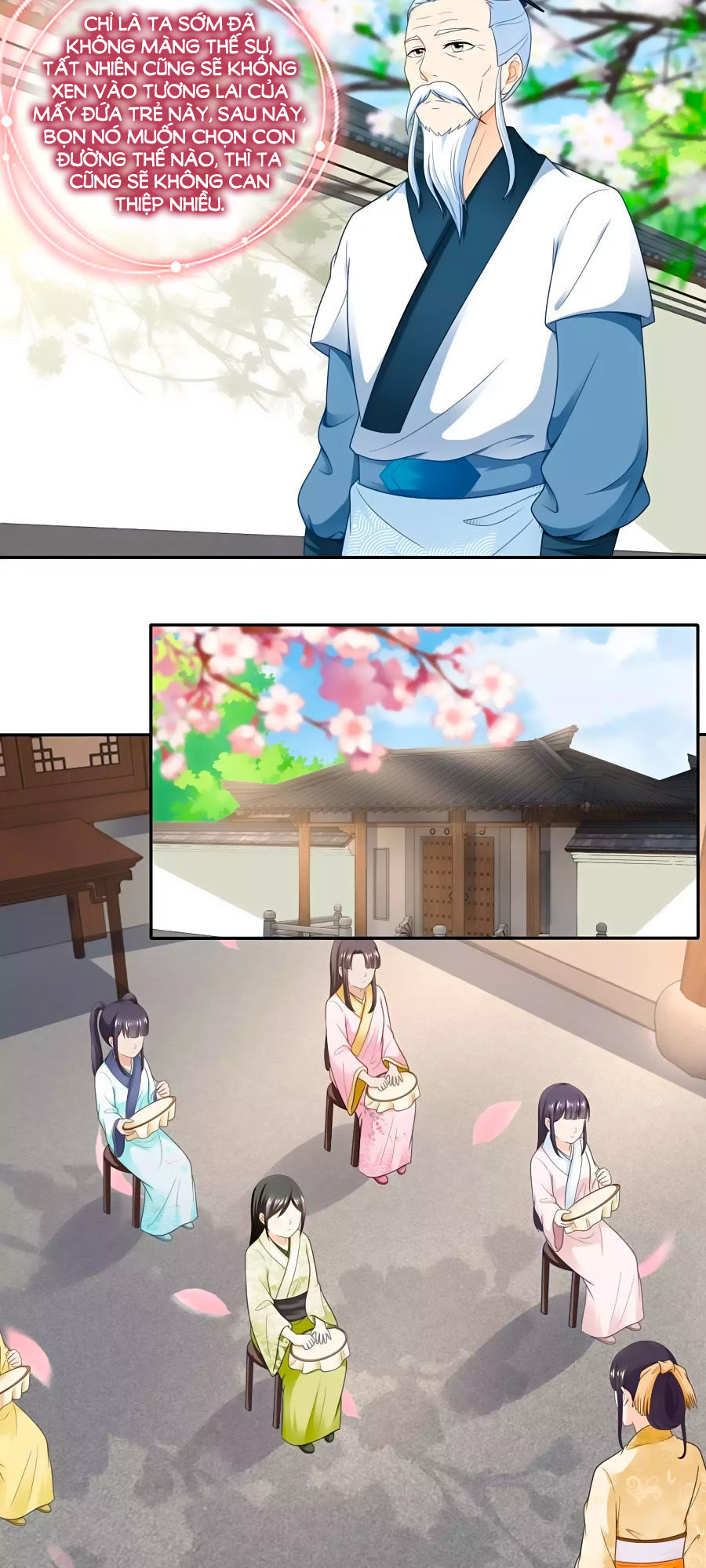 Nông Nữ Thù Sắc Chapter 52 - Trang 2