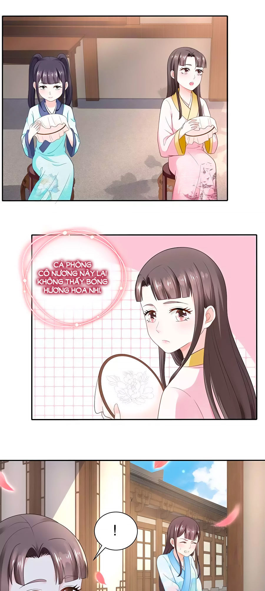 Nông Nữ Thù Sắc Chapter 52 - Trang 2