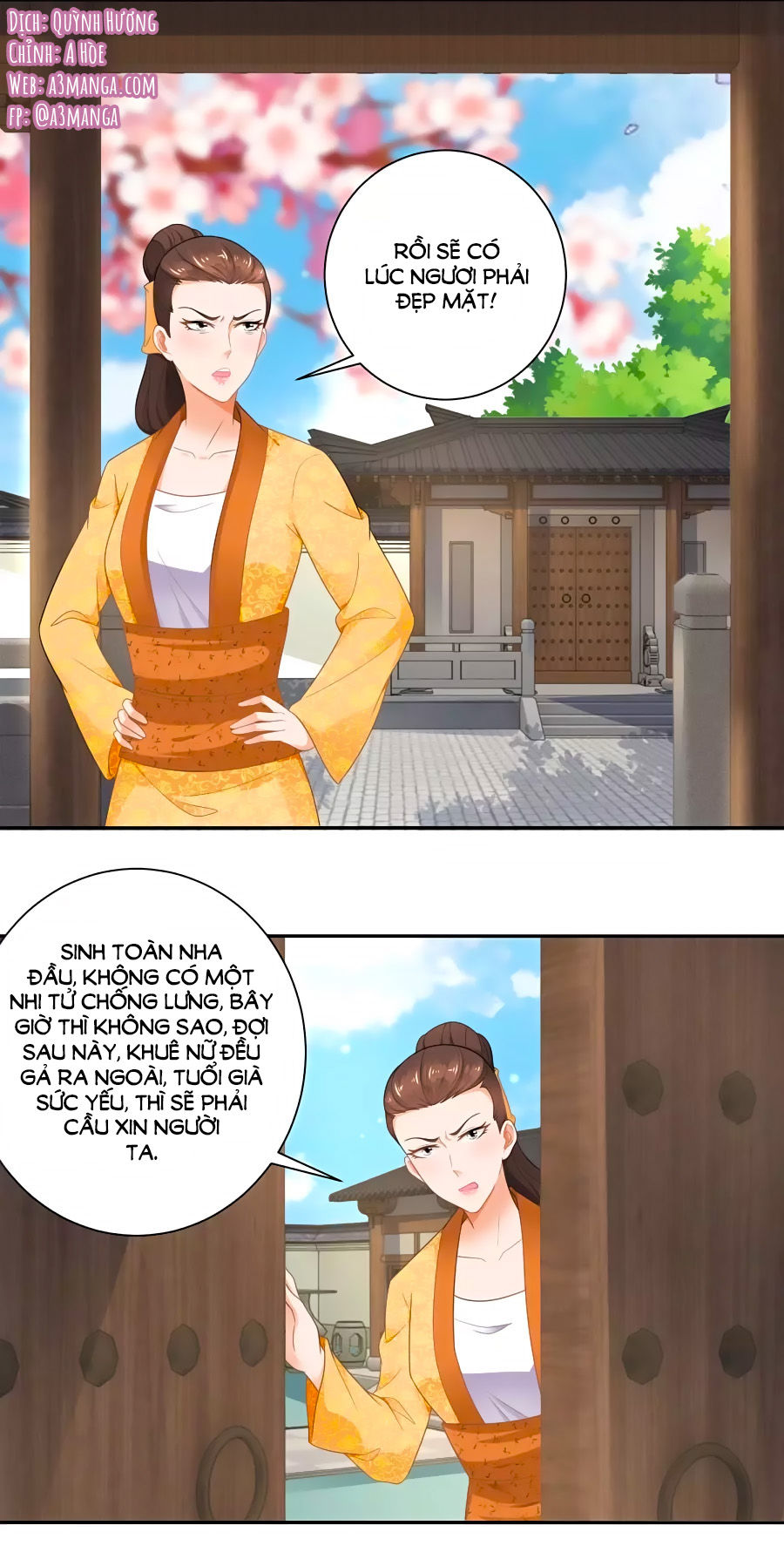 Nông Nữ Thù Sắc Chapter 52 - Trang 2