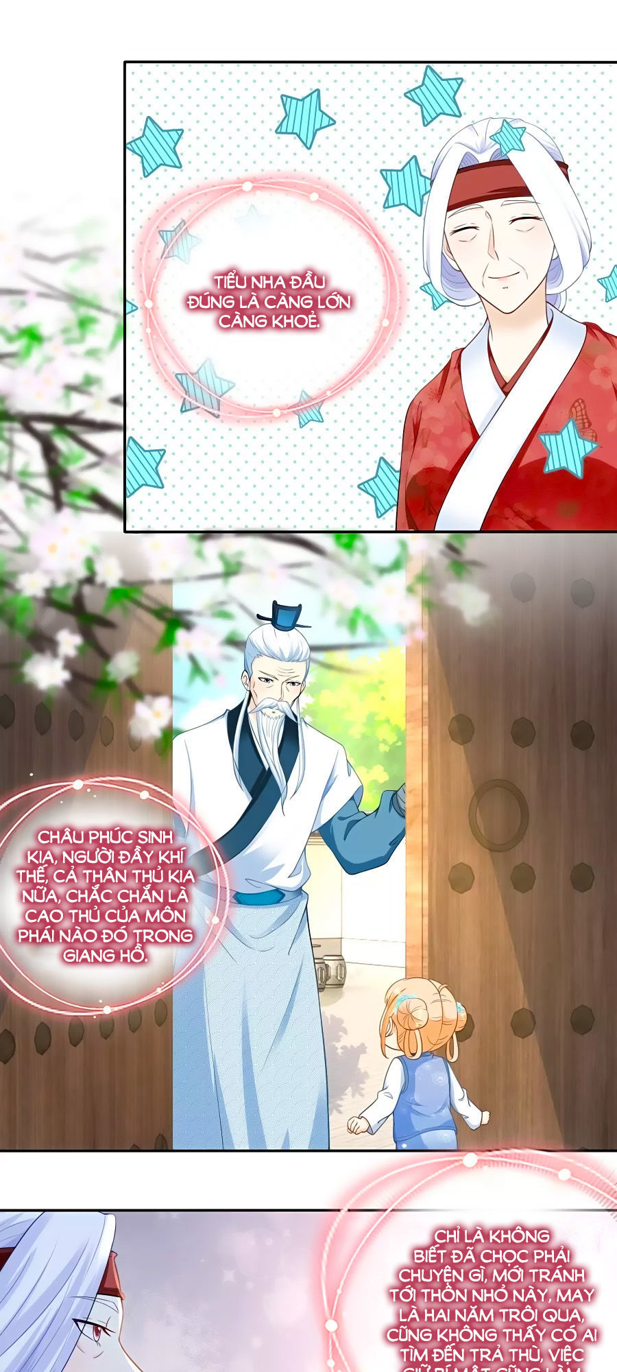 Nông Nữ Thù Sắc Chapter 52 - Trang 2