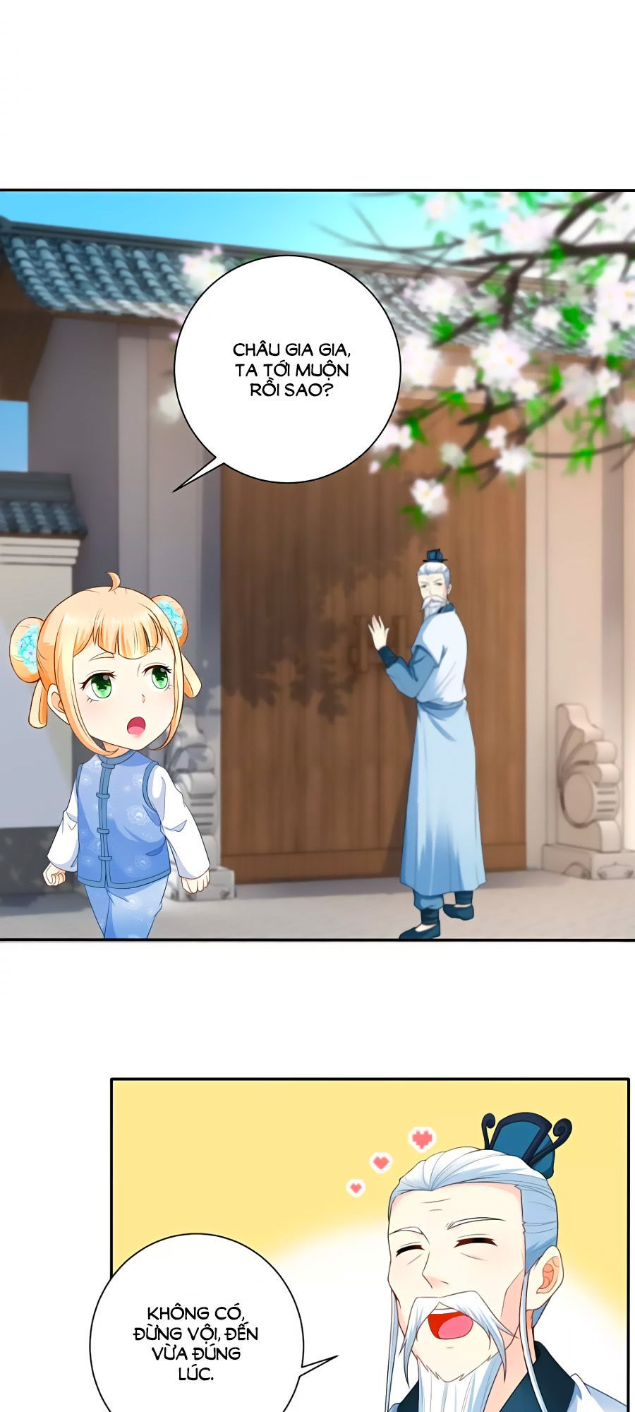 Nông Nữ Thù Sắc Chapter 52 - Trang 2