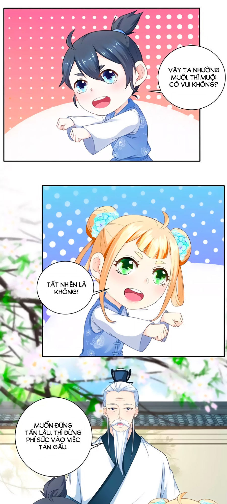 Nông Nữ Thù Sắc Chapter 52 - Trang 2