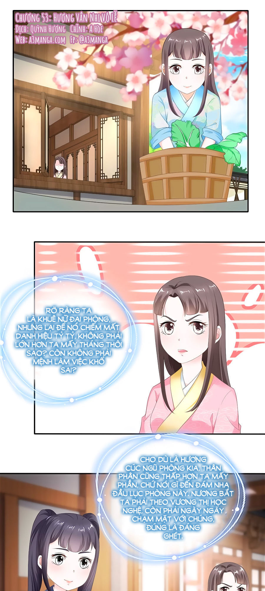 Nông Nữ Thù Sắc Chapter 53 - Trang 2