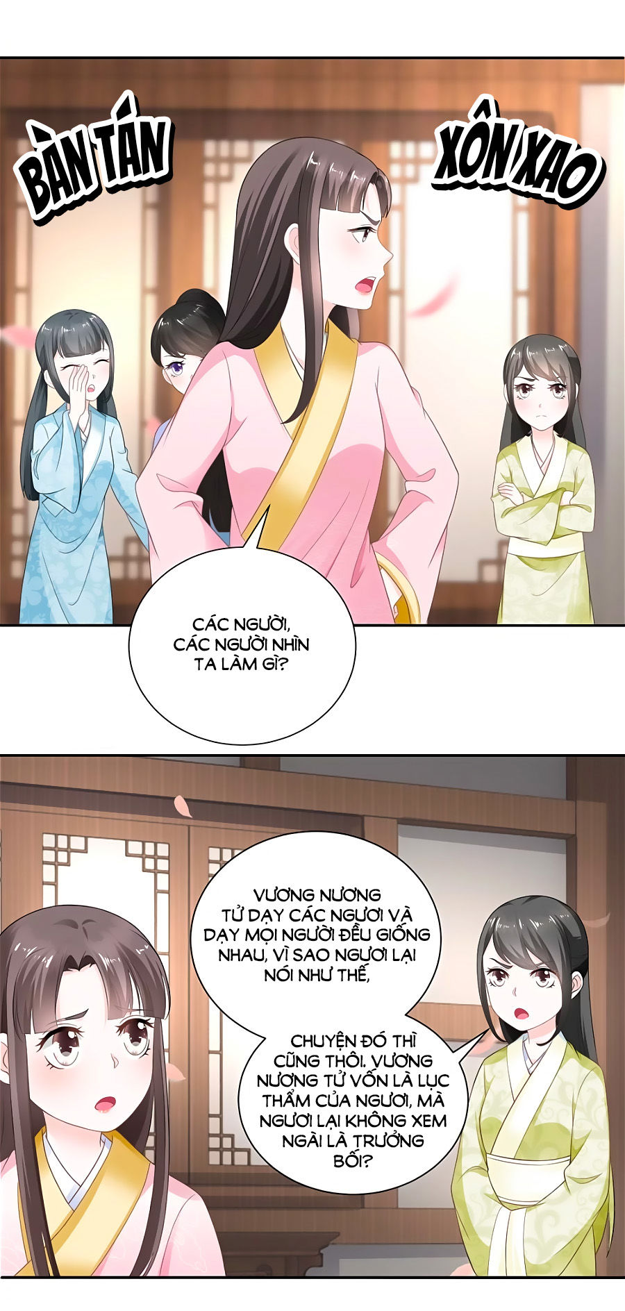 Nông Nữ Thù Sắc Chapter 53 - Trang 2