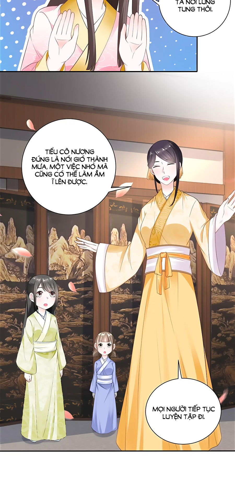 Nông Nữ Thù Sắc Chapter 53 - Trang 2