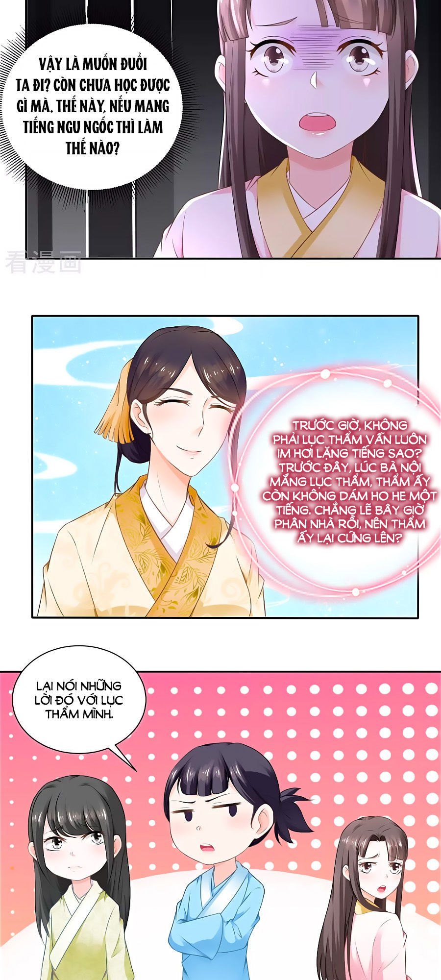 Nông Nữ Thù Sắc Chapter 53 - Trang 2