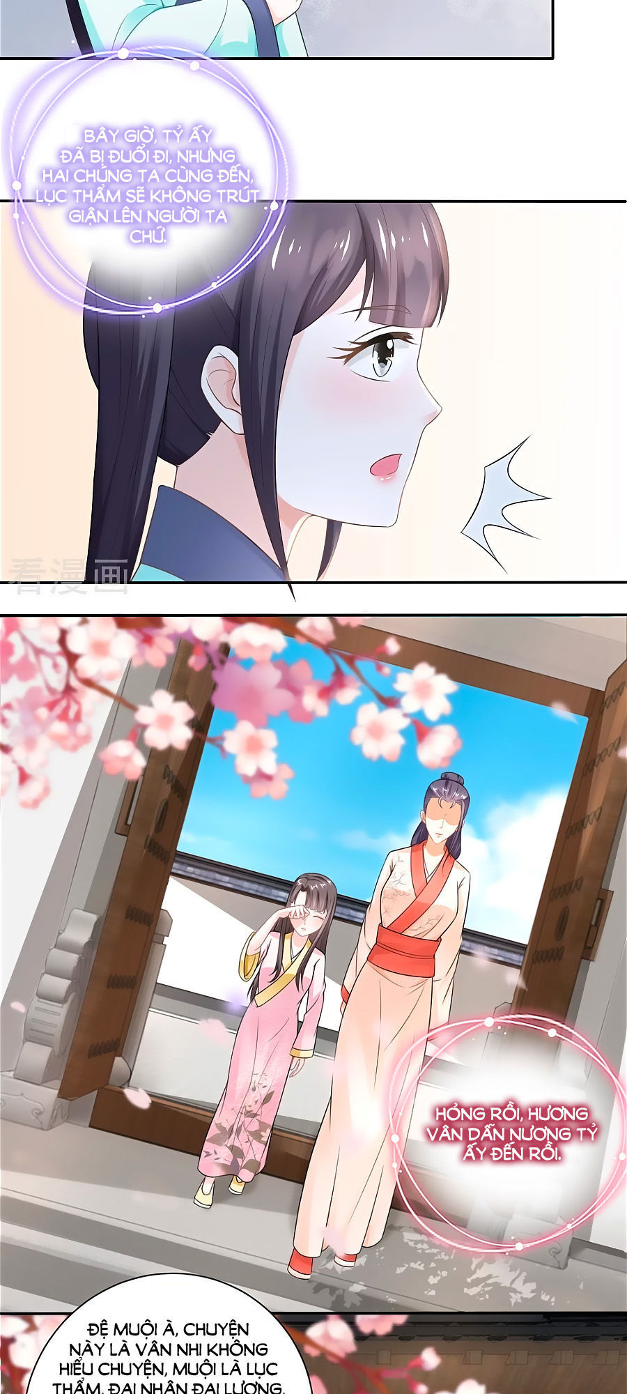 Nông Nữ Thù Sắc Chapter 53 - Trang 2