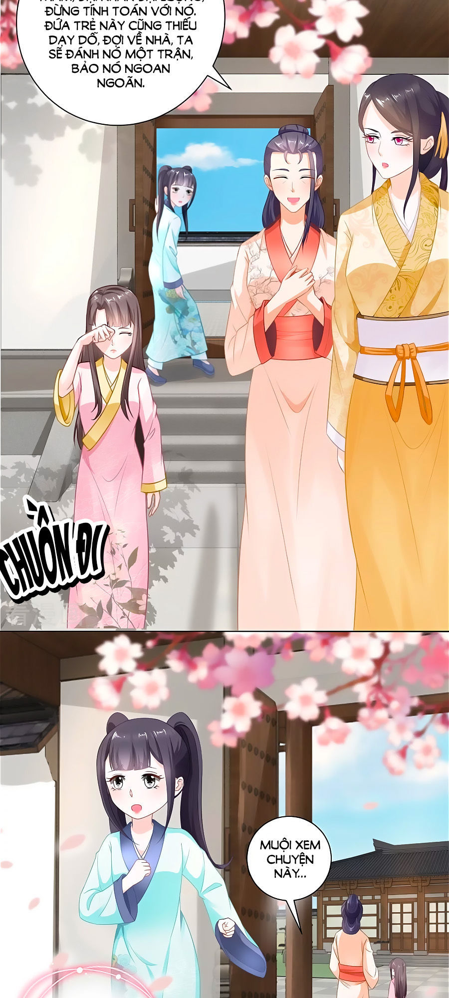 Nông Nữ Thù Sắc Chapter 53 - Trang 2