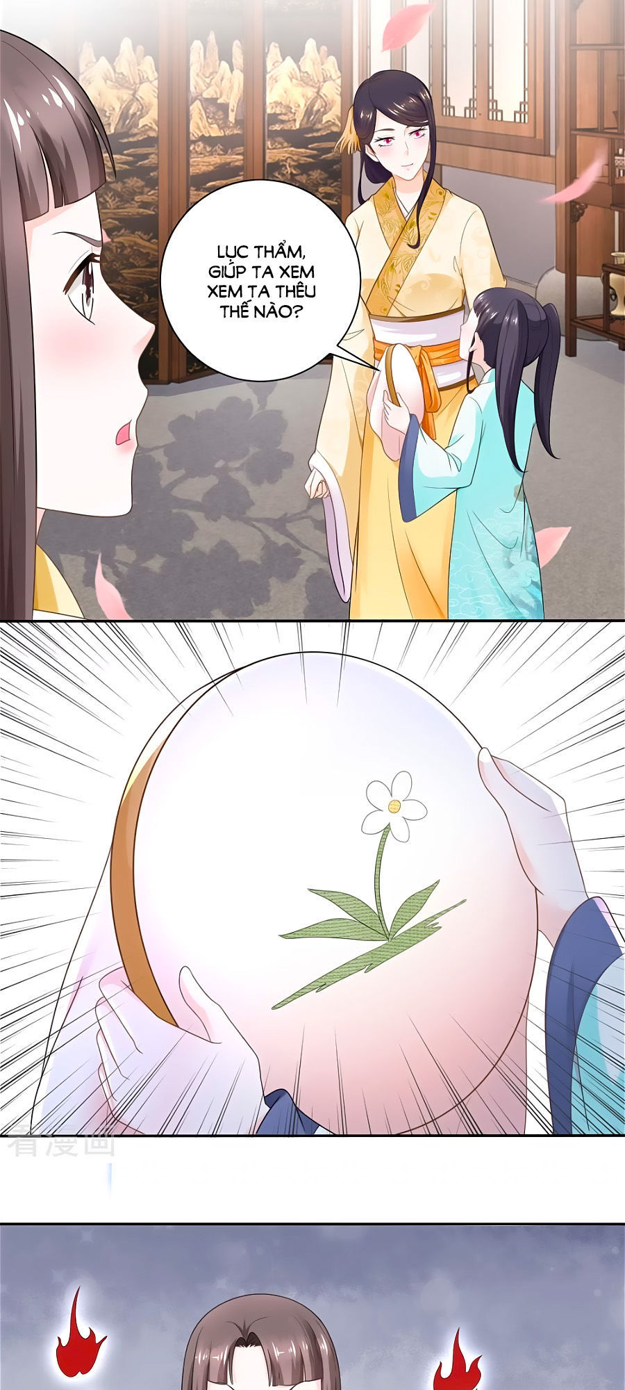 Nông Nữ Thù Sắc Chapter 53 - Trang 2