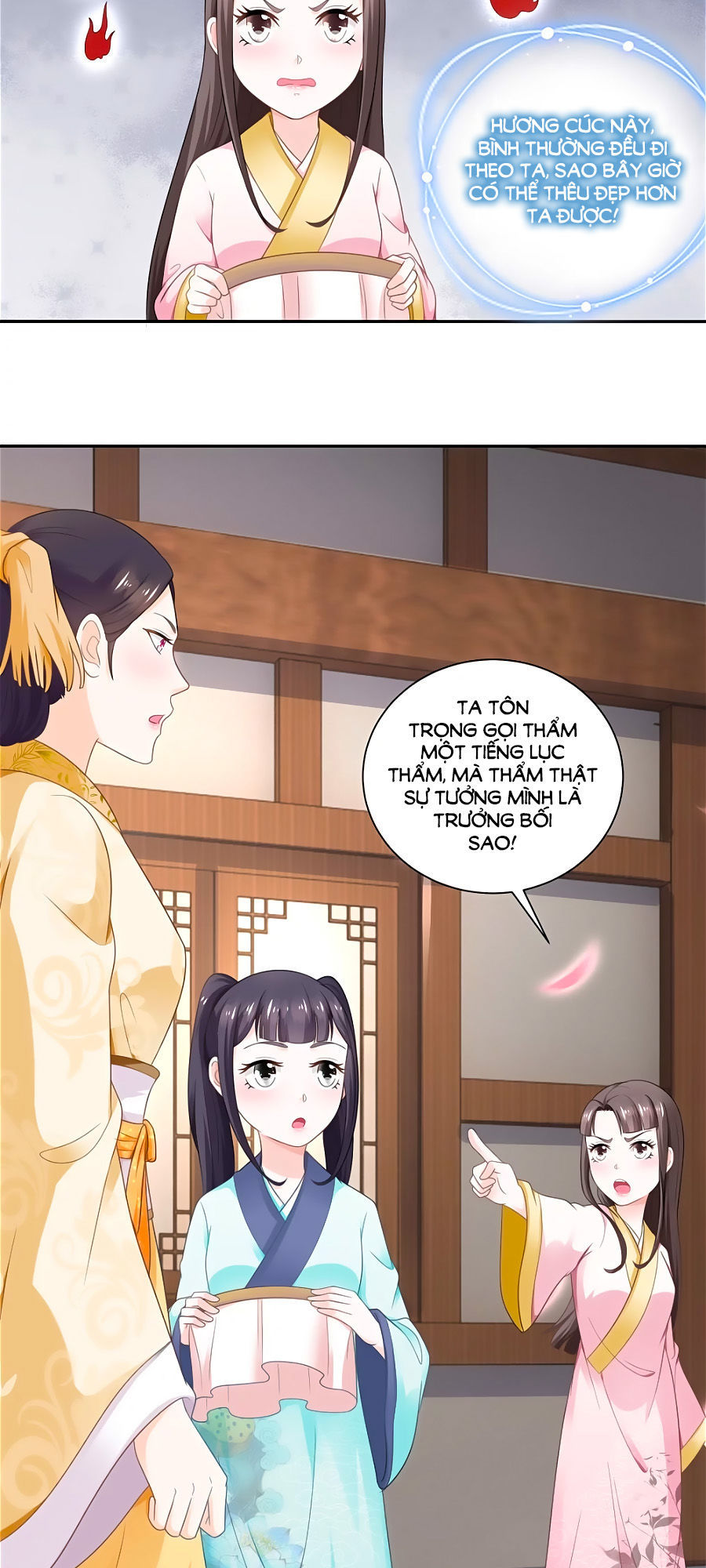 Nông Nữ Thù Sắc Chapter 53 - Trang 2