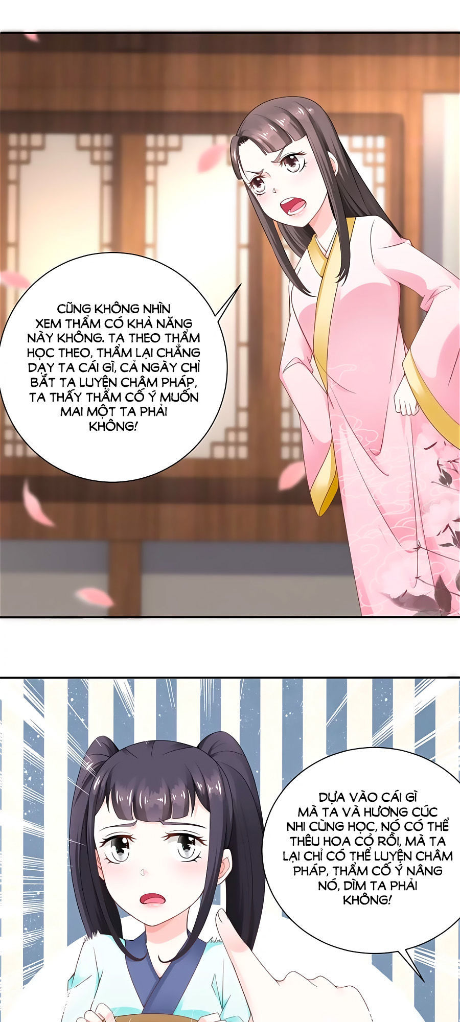 Nông Nữ Thù Sắc Chapter 53 - Trang 2