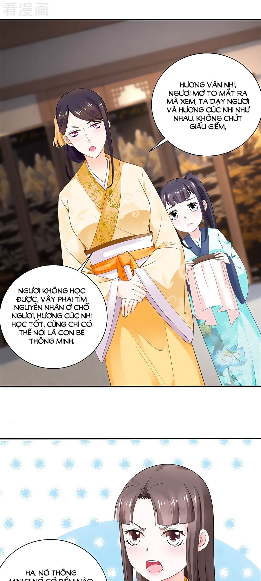 Nông Nữ Thù Sắc Chapter 53 - Trang 2