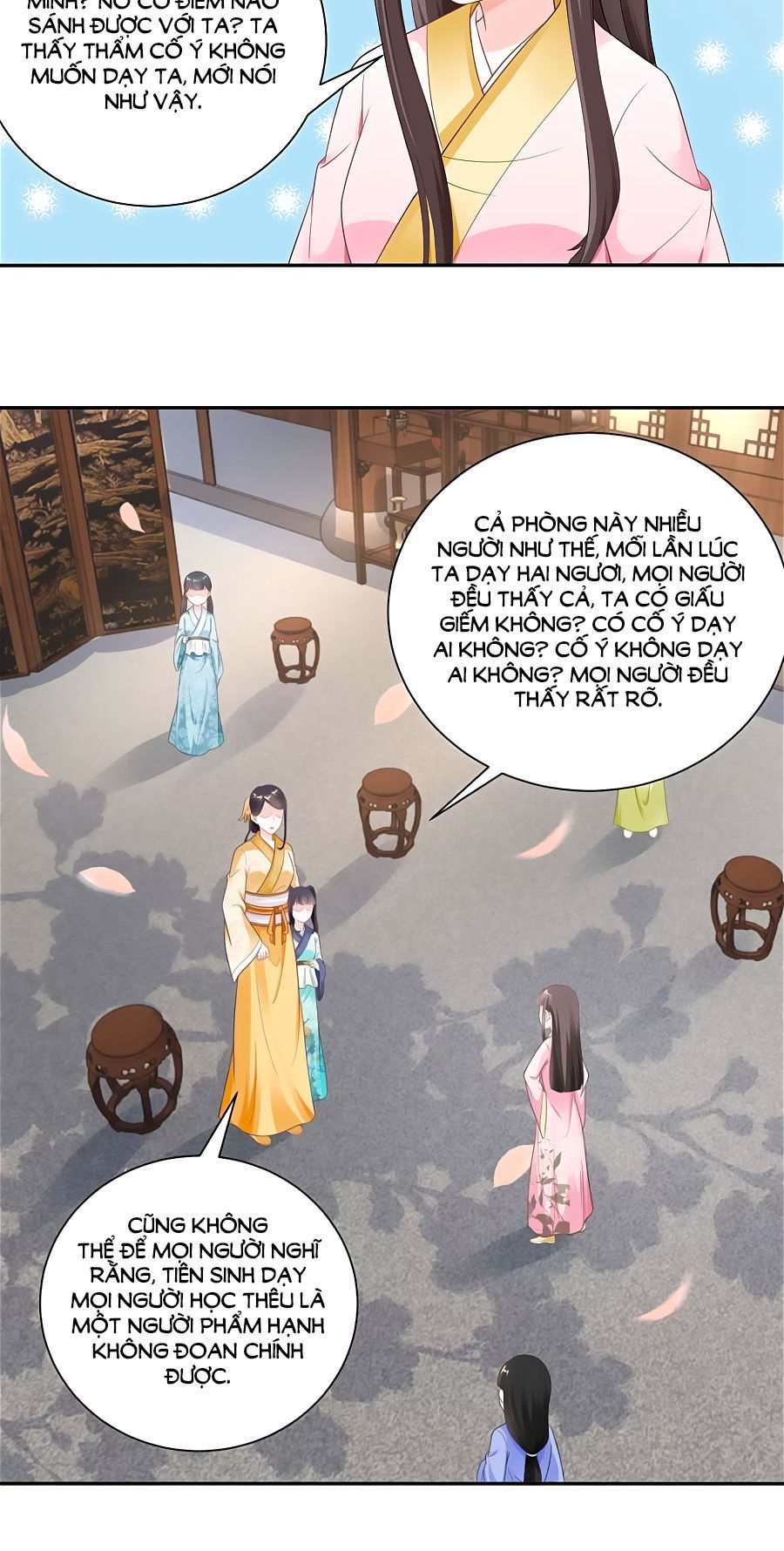 Nông Nữ Thù Sắc Chapter 53 - Trang 2