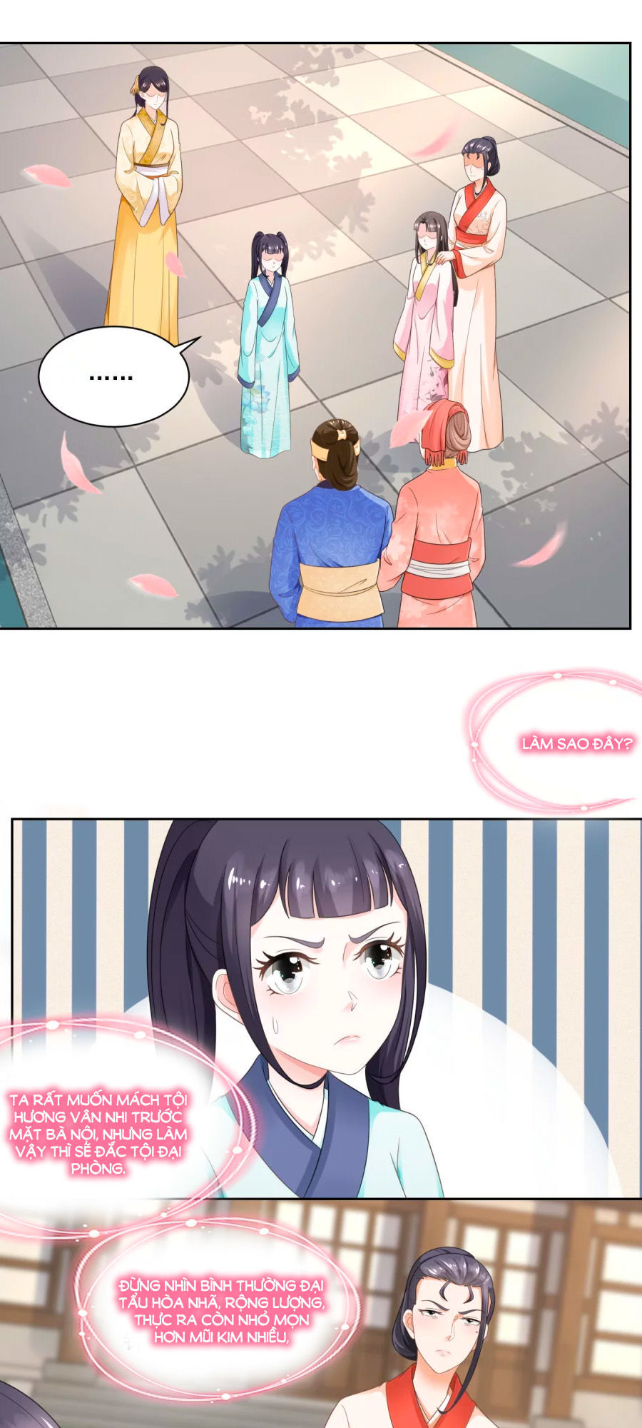 Nông Nữ Thù Sắc Chapter 54 - Trang 2