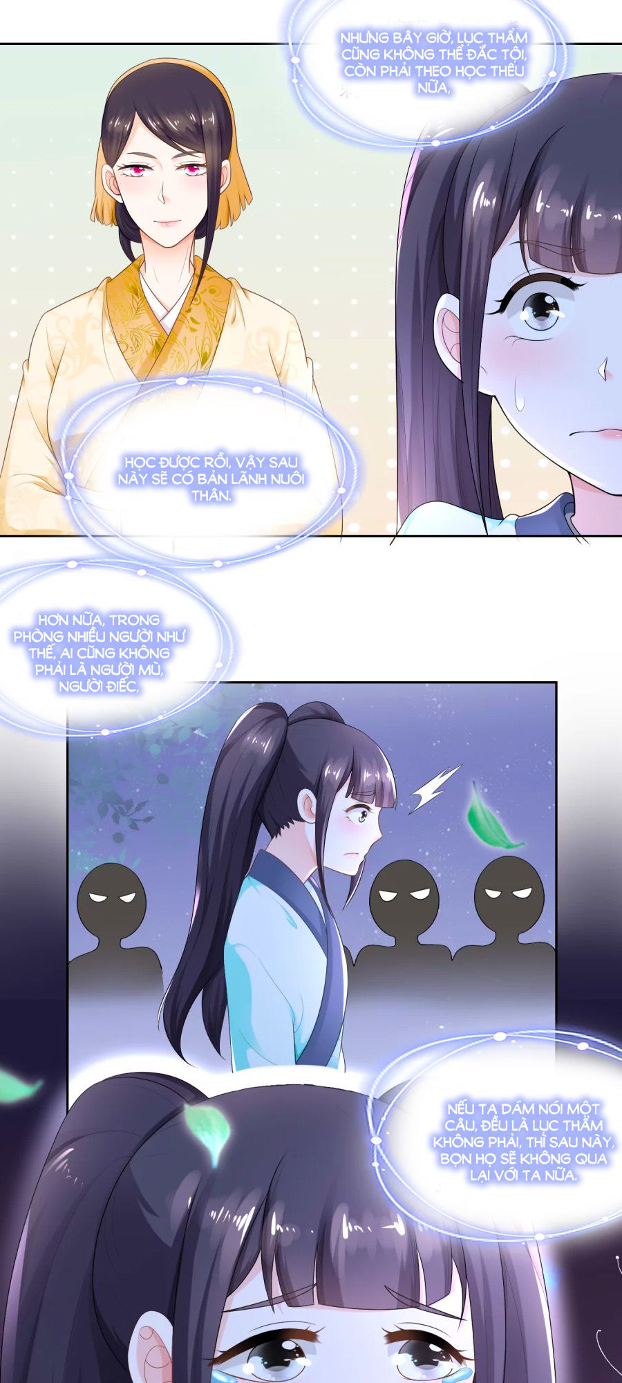 Nông Nữ Thù Sắc Chapter 54 - Trang 2