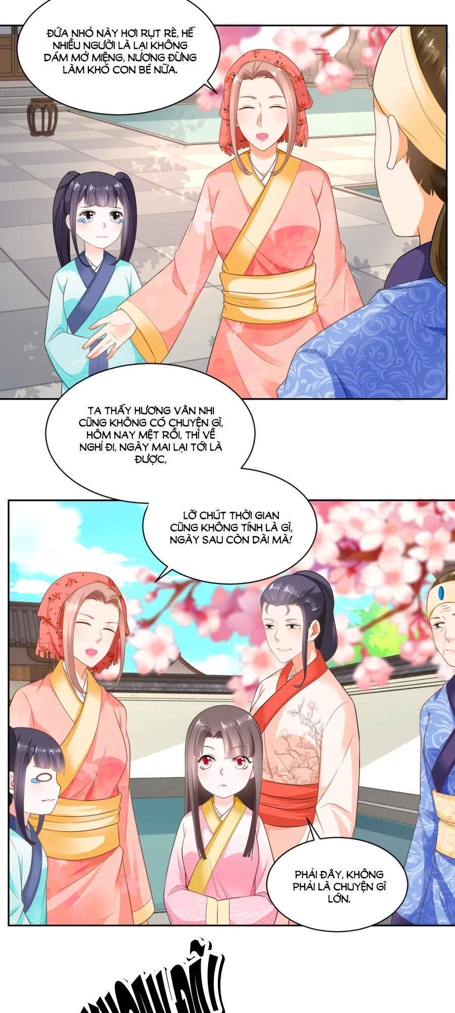 Nông Nữ Thù Sắc Chapter 54 - Trang 2