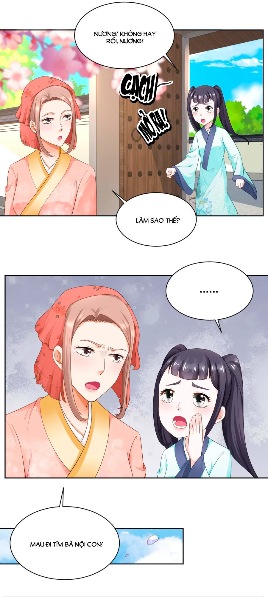 Nông Nữ Thù Sắc Chapter 54 - Trang 2