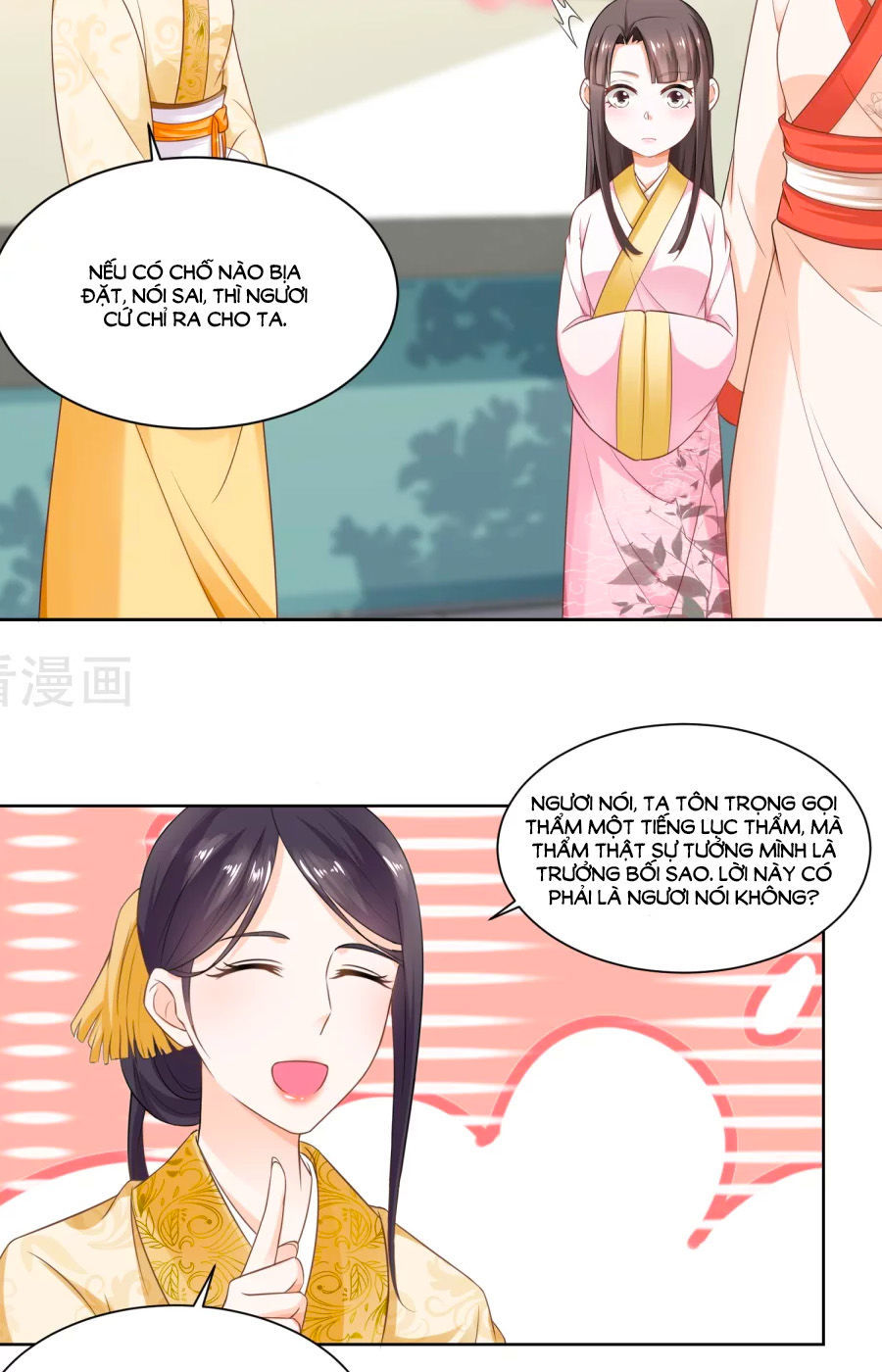 Nông Nữ Thù Sắc Chapter 54 - Trang 2