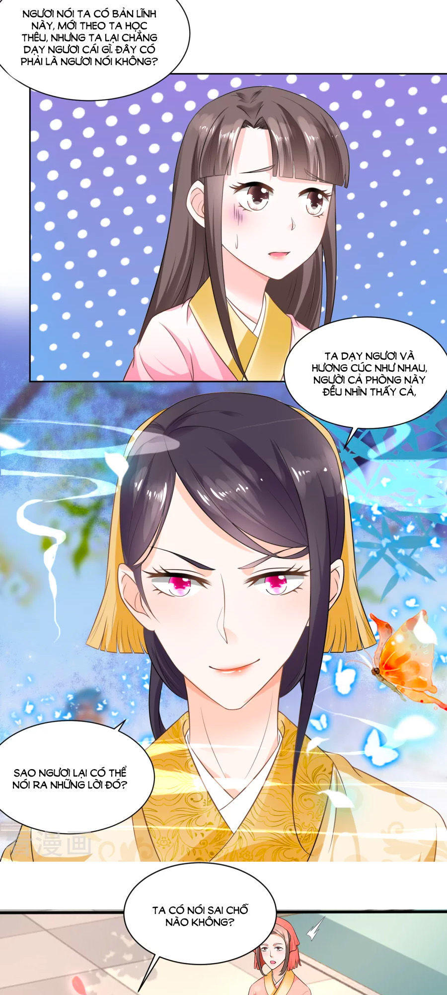 Nông Nữ Thù Sắc Chapter 54 - Trang 2