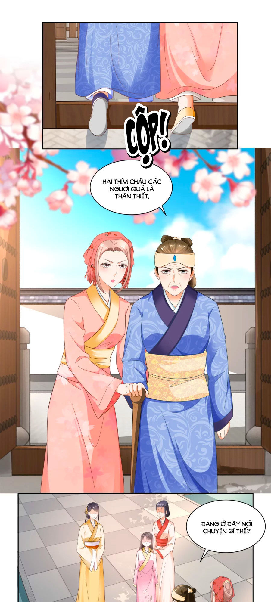 Nông Nữ Thù Sắc Chapter 54 - Trang 2