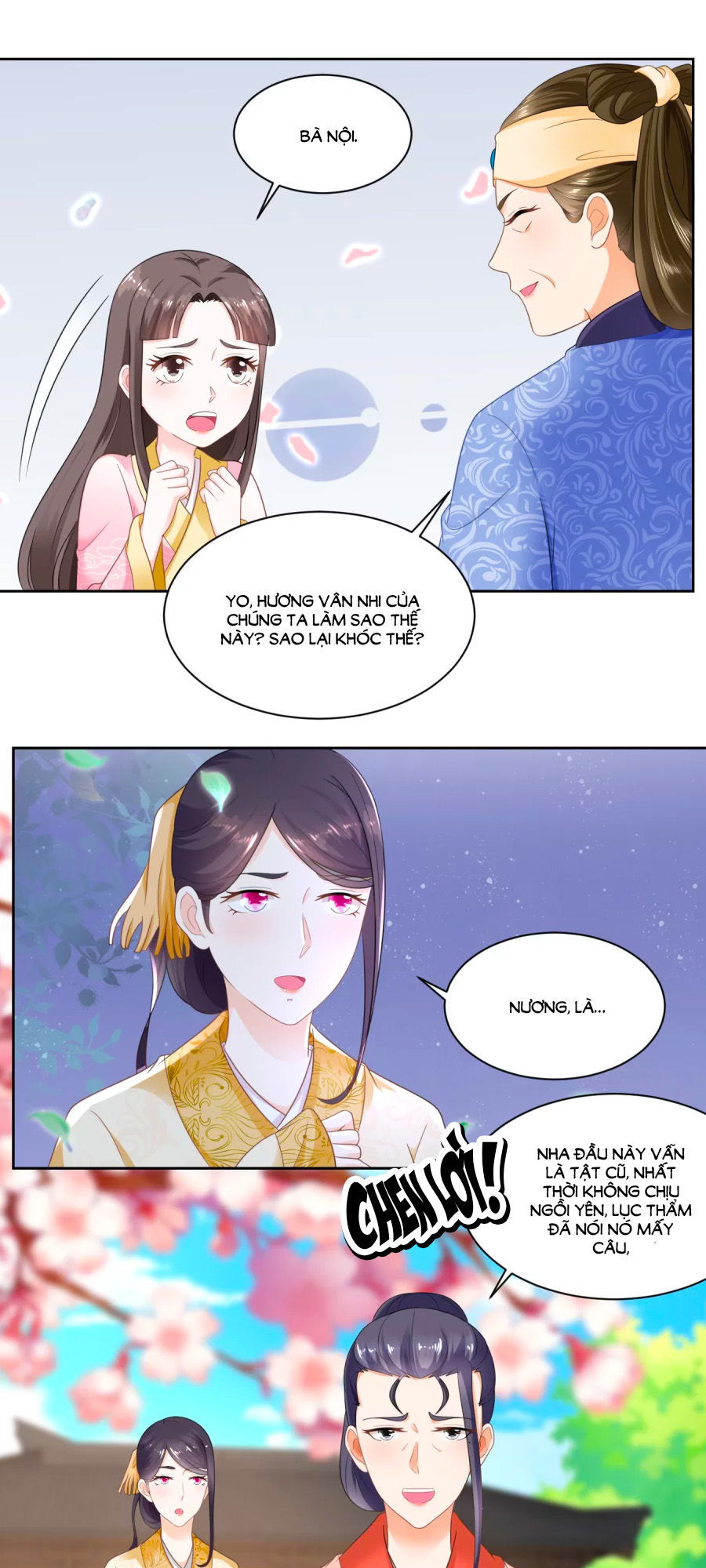 Nông Nữ Thù Sắc Chapter 54 - Trang 2