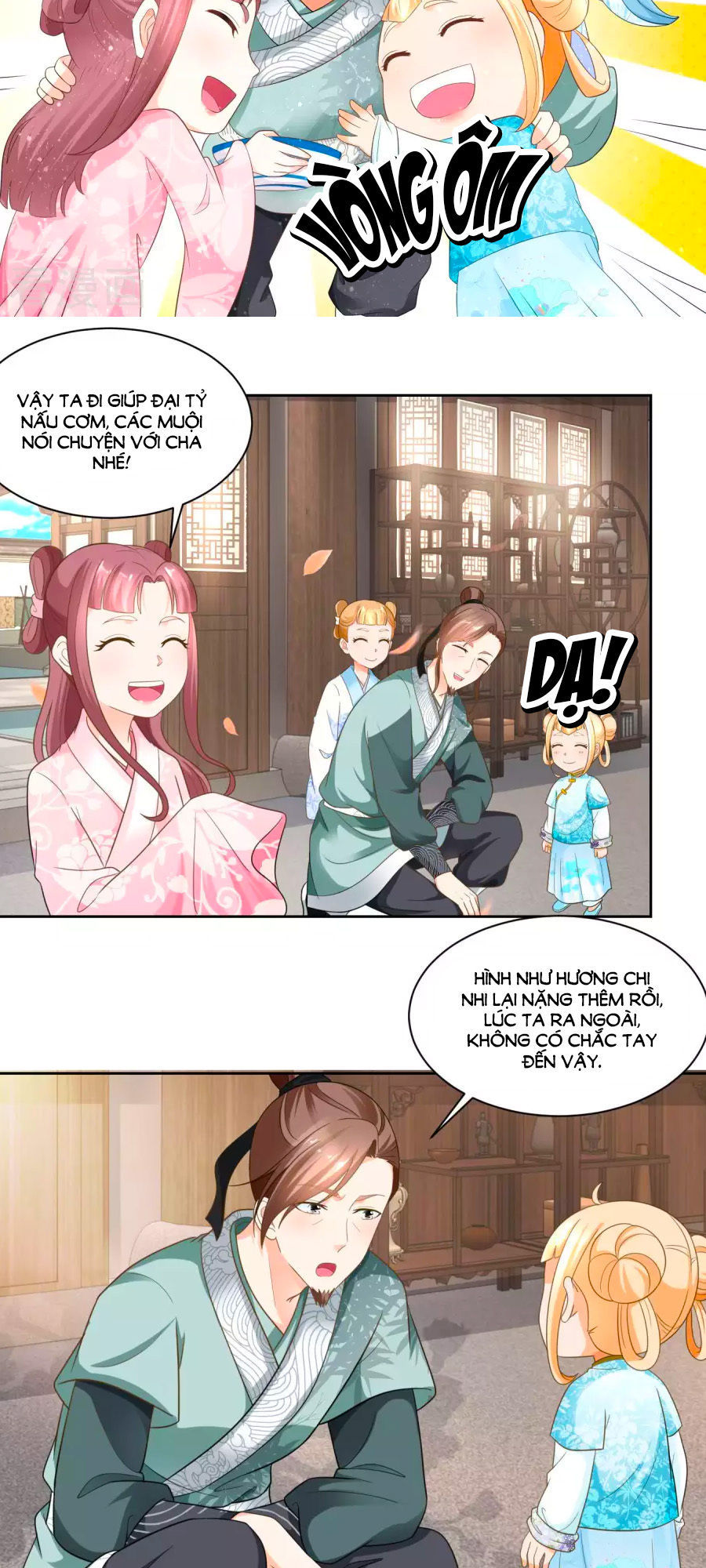 Nông Nữ Thù Sắc Chapter 56 - Trang 2