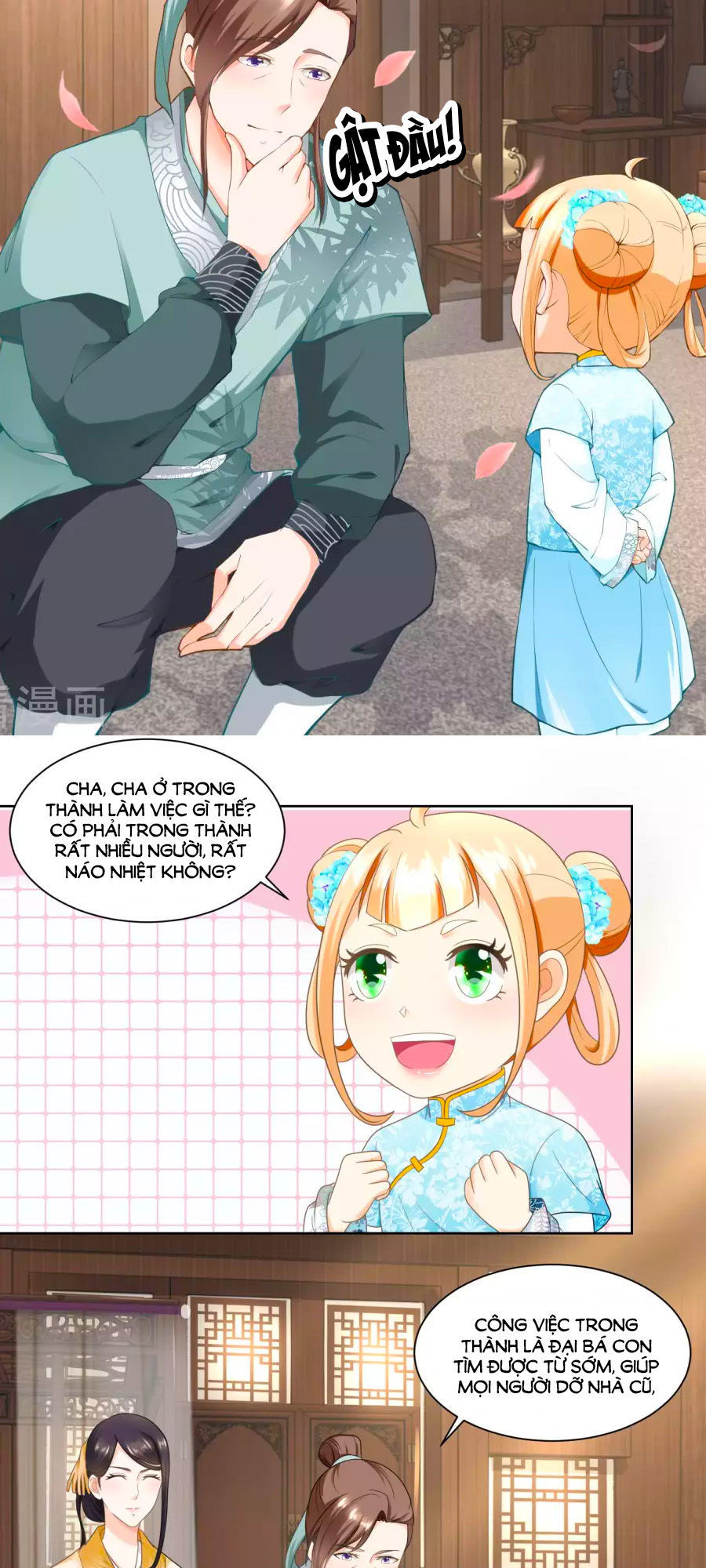 Nông Nữ Thù Sắc Chapter 56 - Trang 2