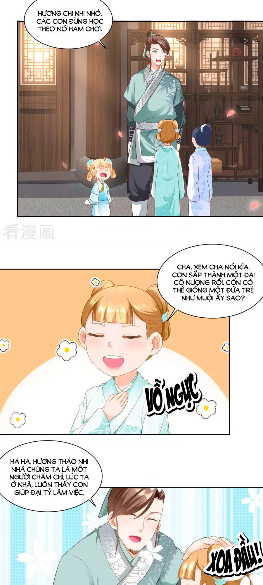 Nông Nữ Thù Sắc Chapter 56 - Trang 2