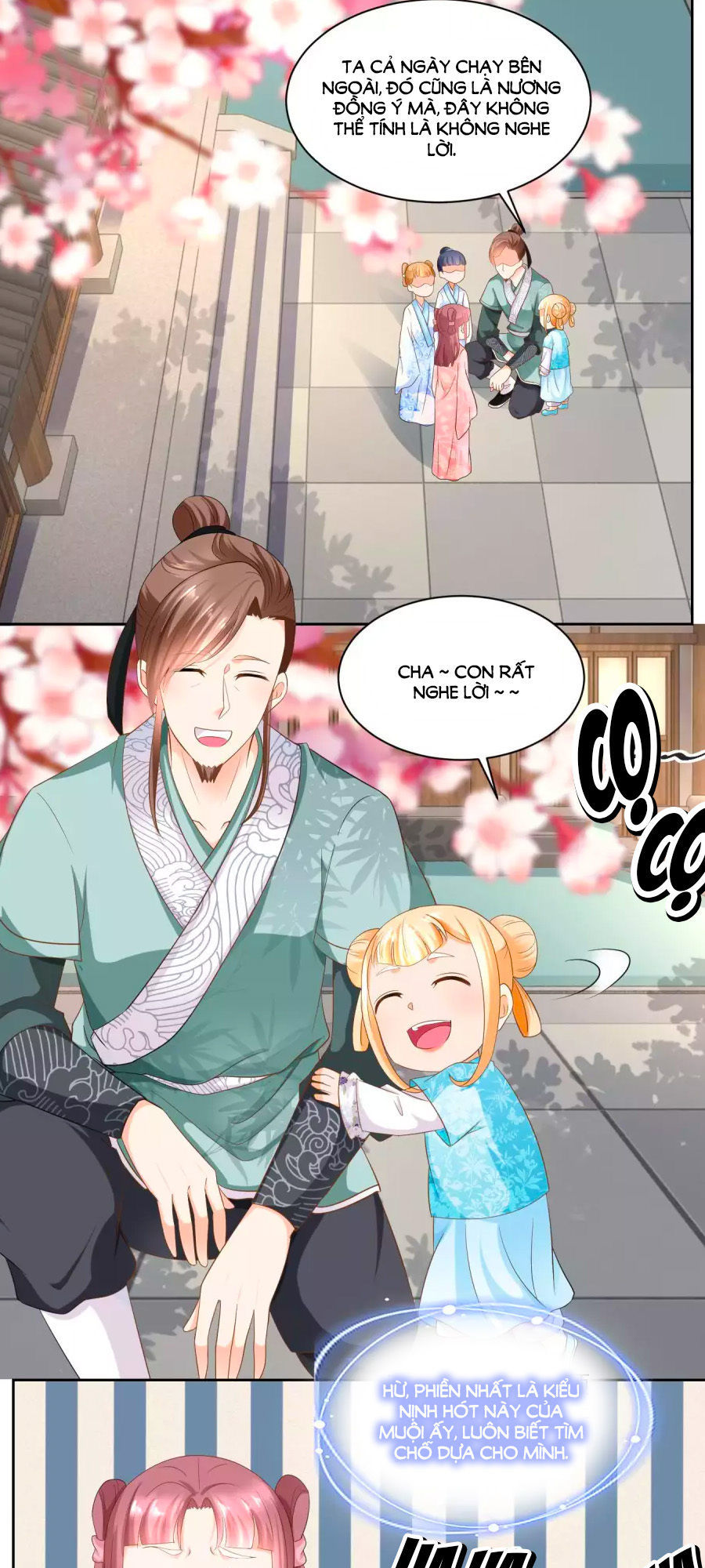 Nông Nữ Thù Sắc Chapter 56 - Trang 2