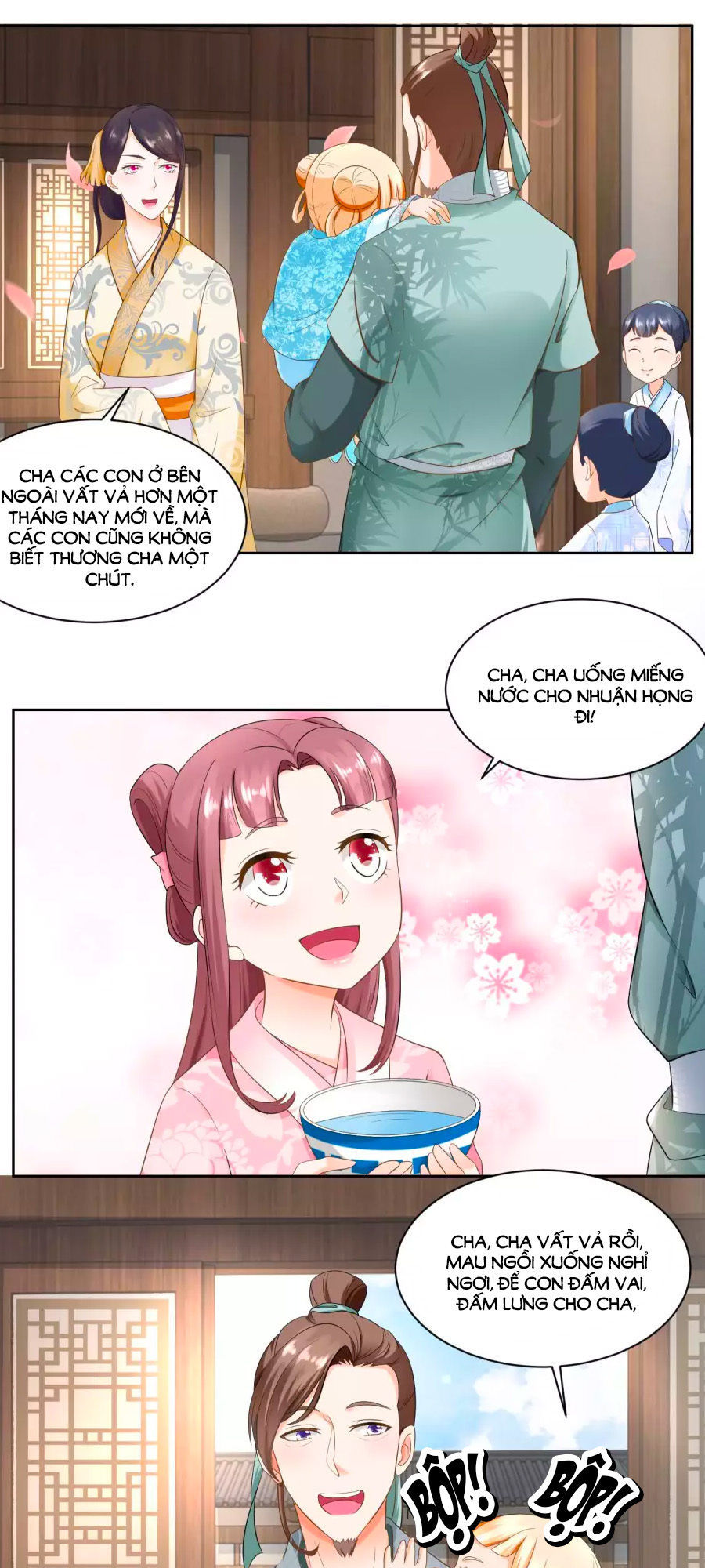 Nông Nữ Thù Sắc Chapter 56 - Trang 2