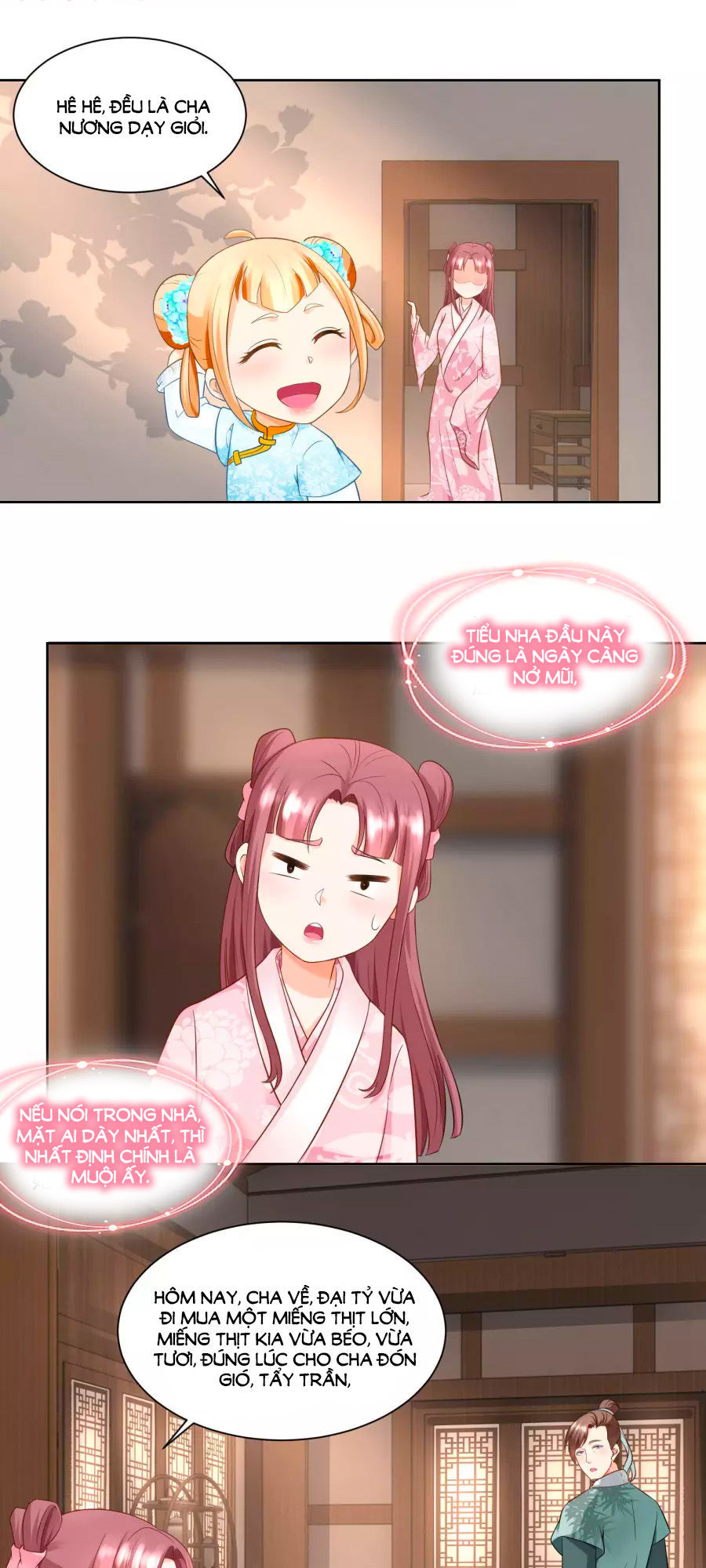 Nông Nữ Thù Sắc Chapter 57 - Trang 2