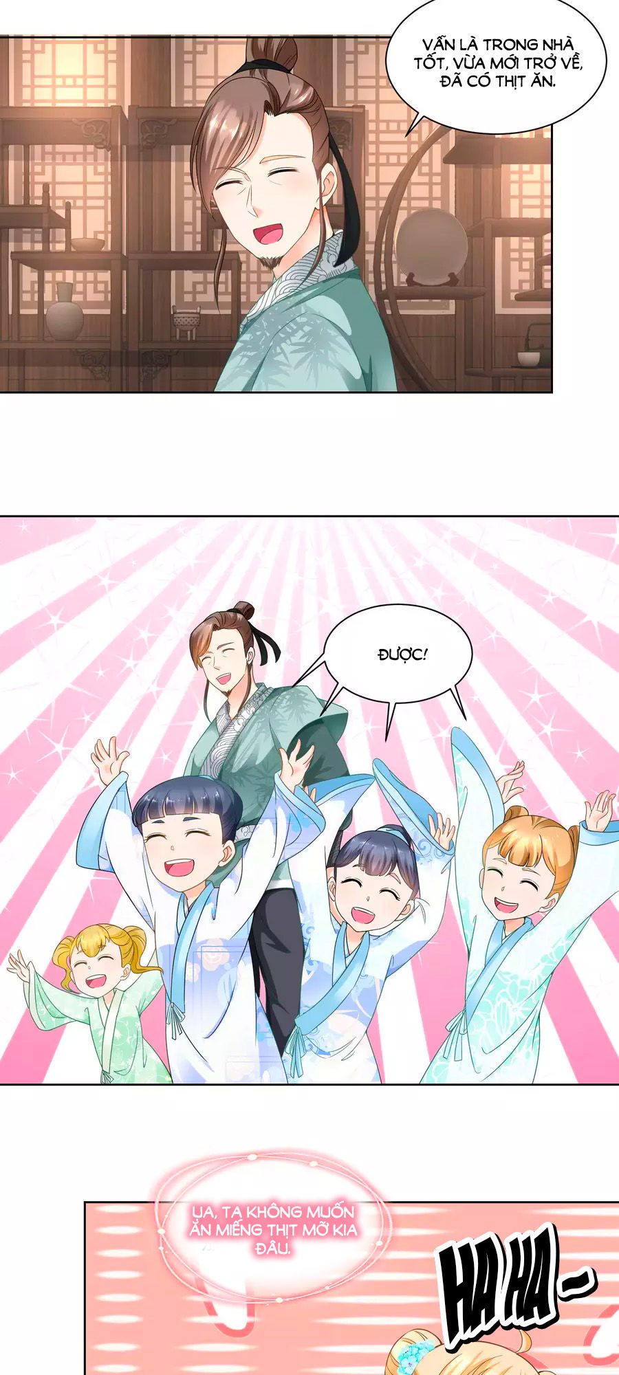 Nông Nữ Thù Sắc Chapter 57 - Trang 2