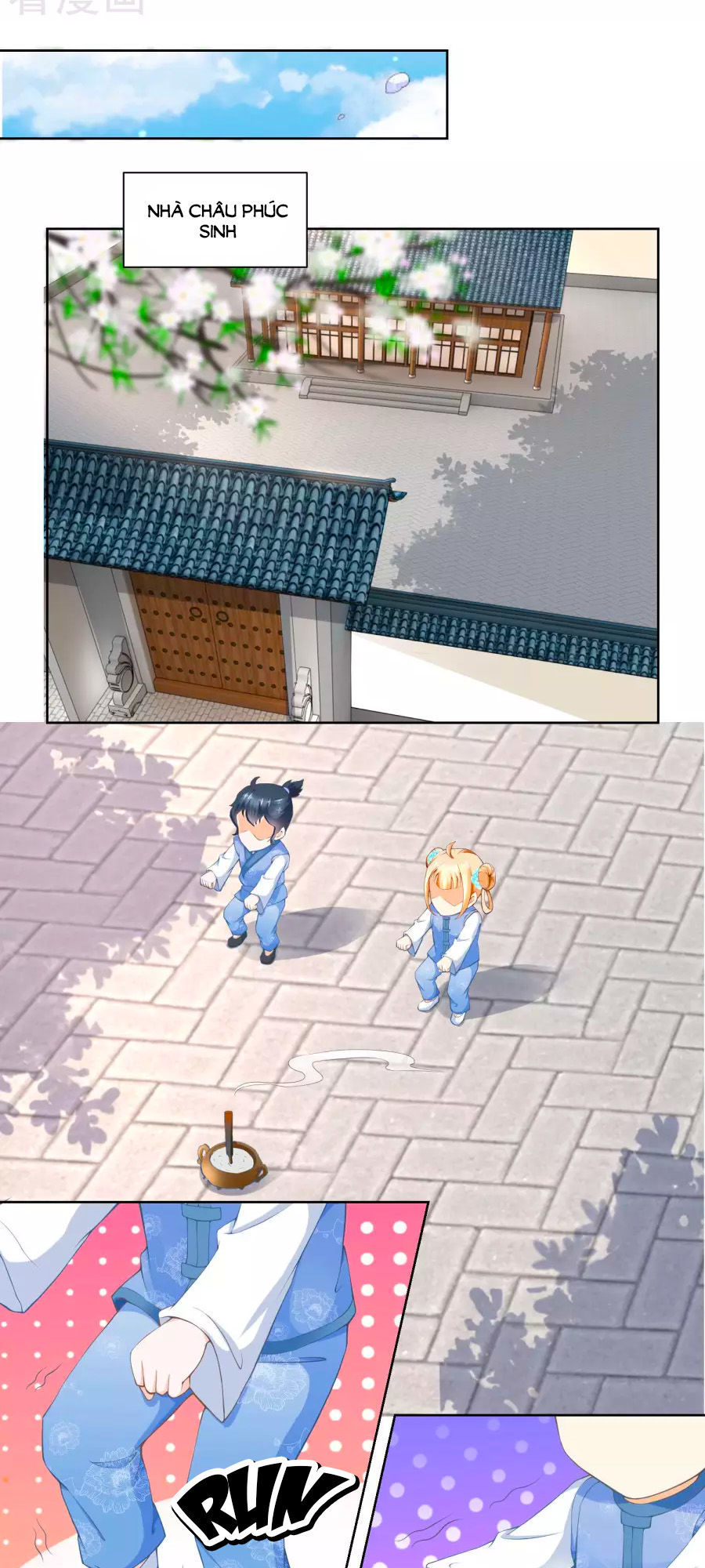 Nông Nữ Thù Sắc Chapter 57 - Trang 2