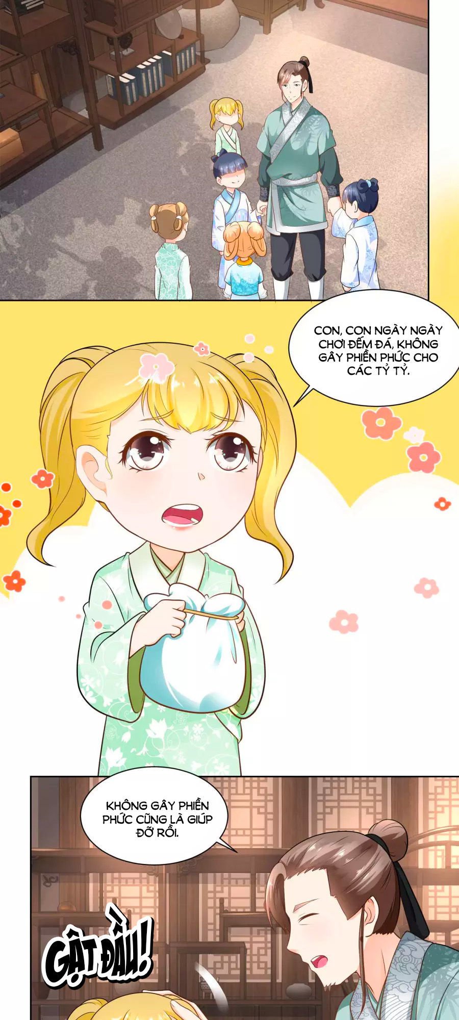 Nông Nữ Thù Sắc Chapter 57 - Trang 2