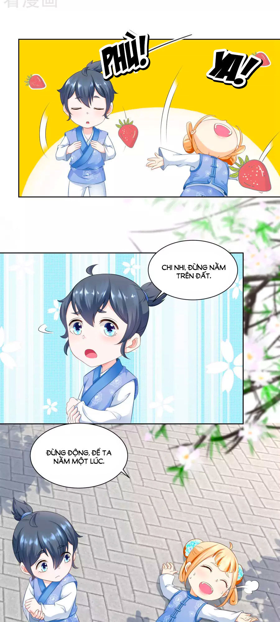 Nông Nữ Thù Sắc Chapter 57 - Trang 2