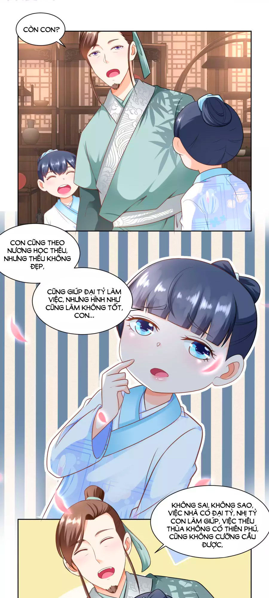 Nông Nữ Thù Sắc Chapter 57 - Trang 2