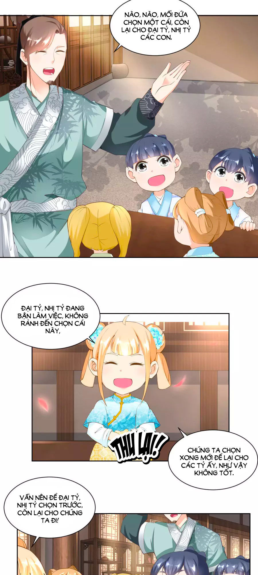 Nông Nữ Thù Sắc Chapter 57 - Trang 2