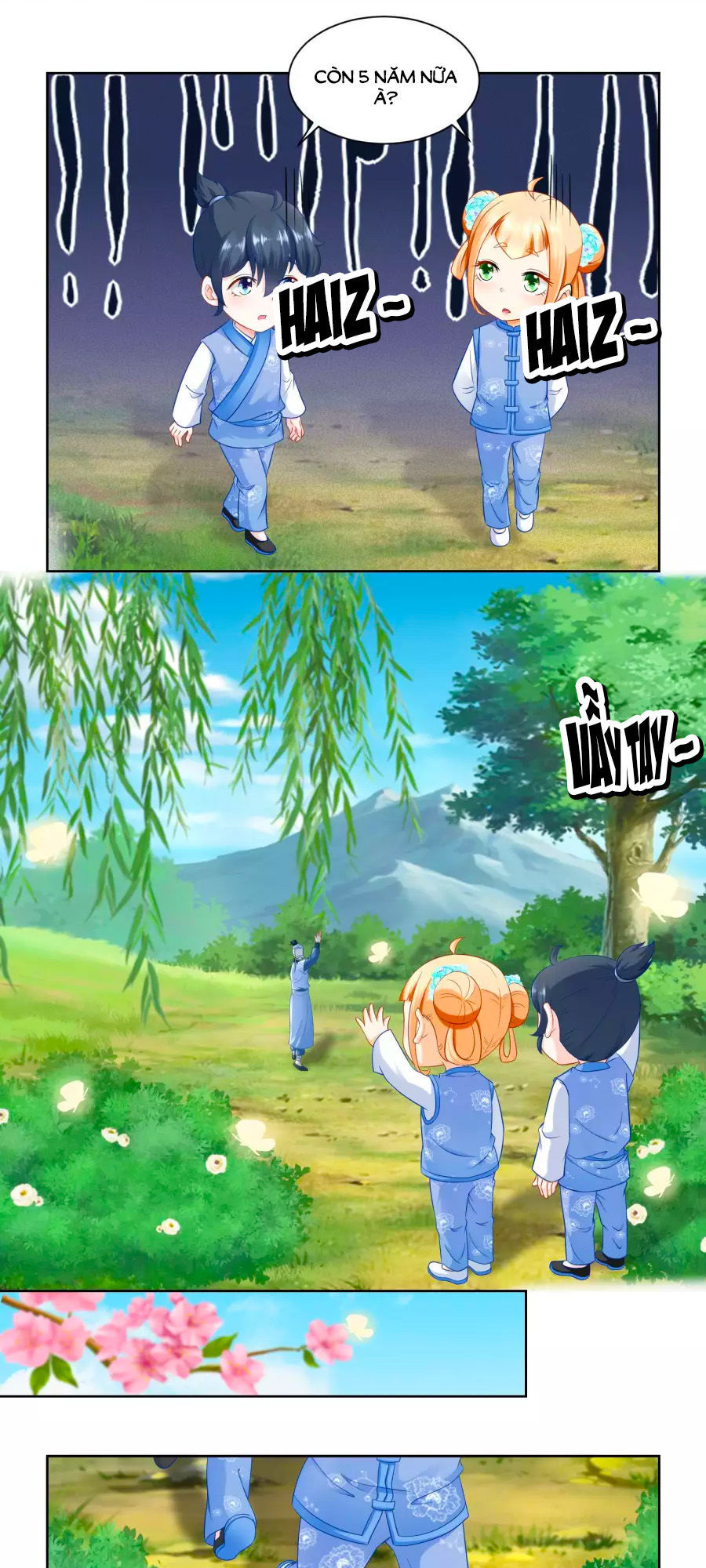 Nông Nữ Thù Sắc Chapter 58 - Trang 2