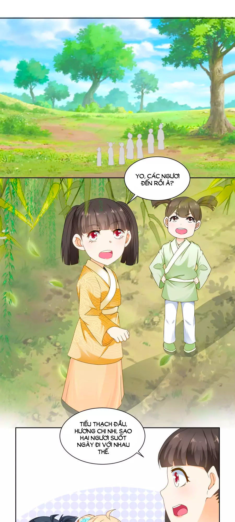 Nông Nữ Thù Sắc Chapter 58 - Trang 2