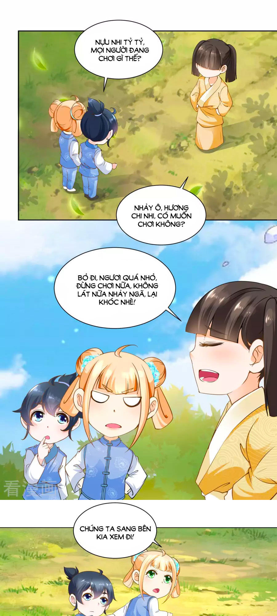 Nông Nữ Thù Sắc Chapter 58 - Trang 2