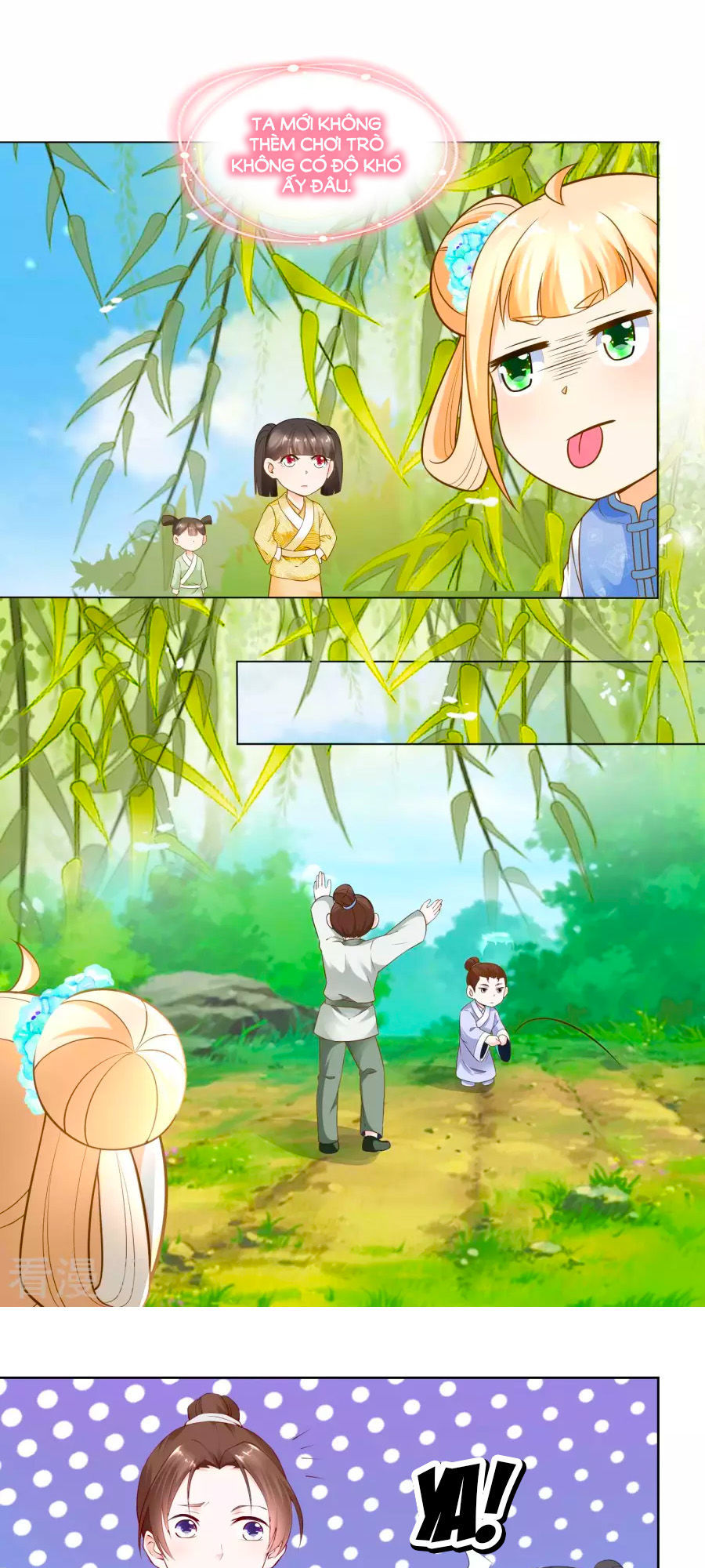 Nông Nữ Thù Sắc Chapter 58 - Trang 2