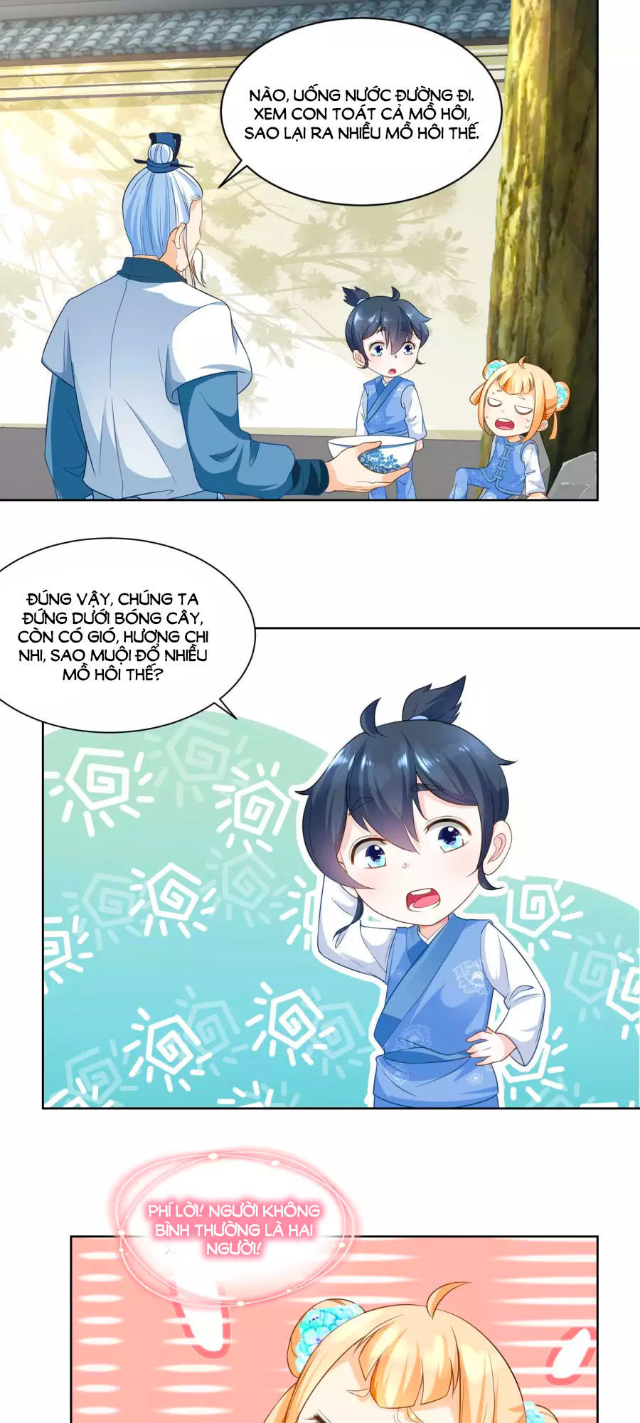 Nông Nữ Thù Sắc Chapter 58 - Trang 2