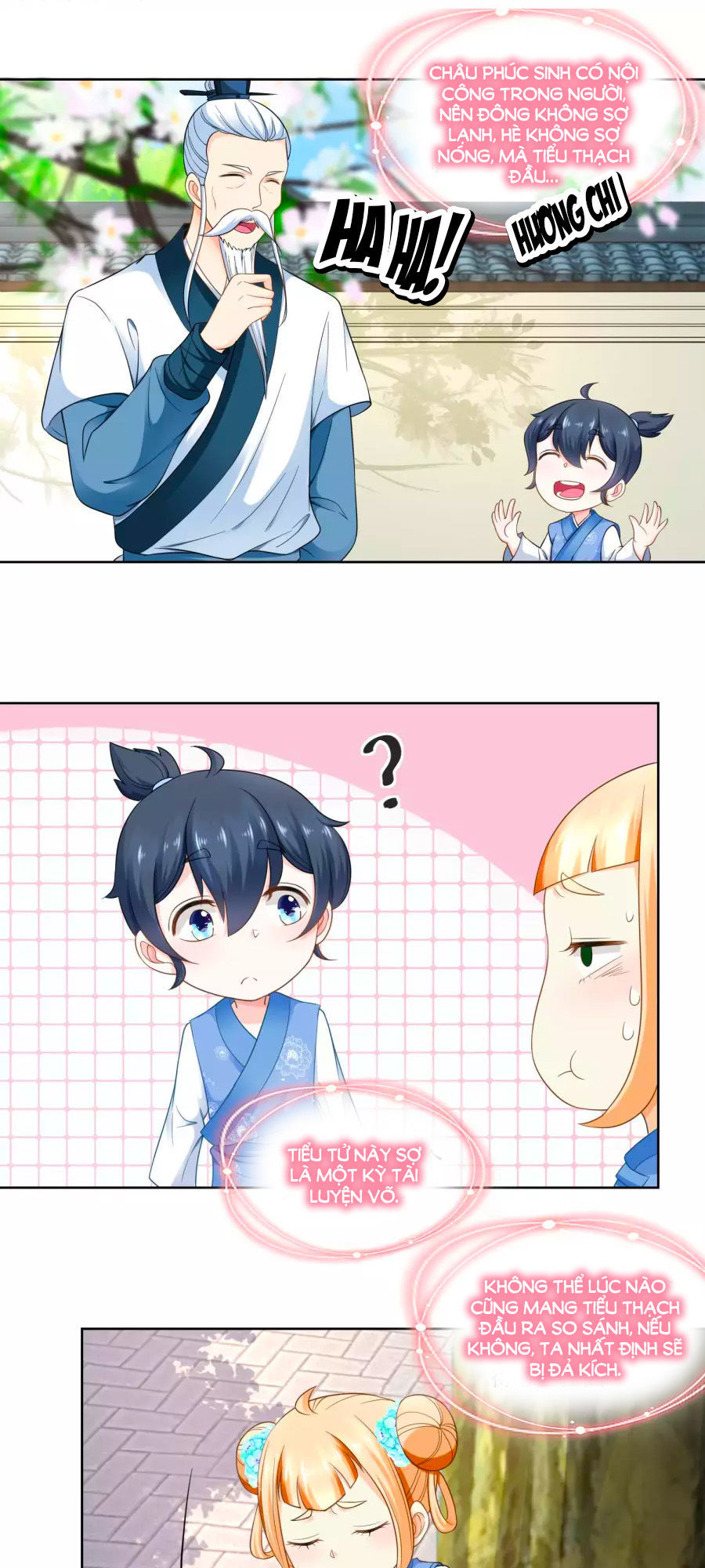 Nông Nữ Thù Sắc Chapter 58 - Trang 2