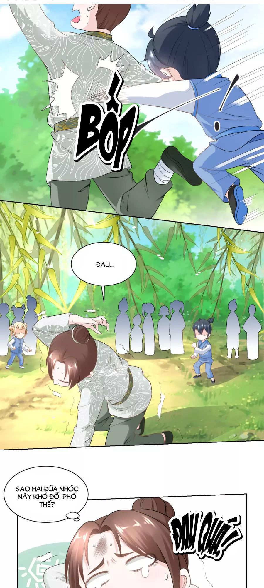 Nông Nữ Thù Sắc Chapter 59 - Trang 2