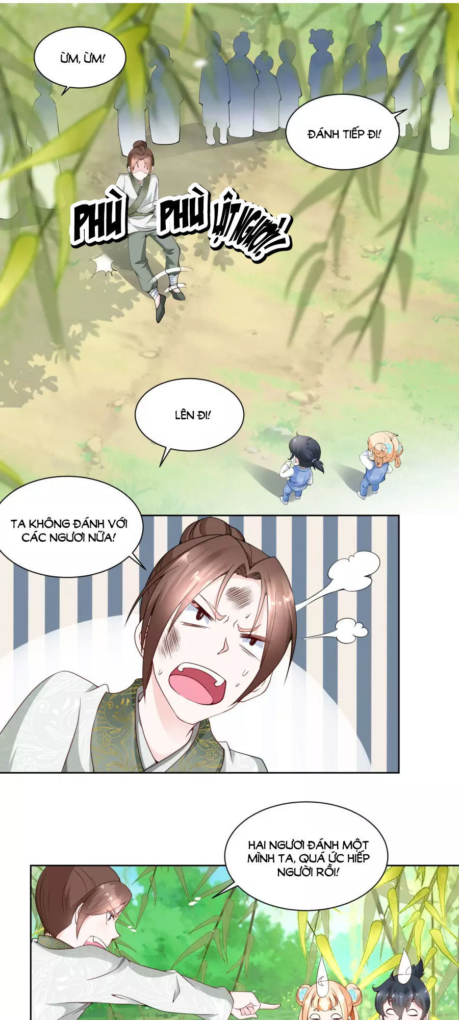 Nông Nữ Thù Sắc Chapter 59 - Trang 2