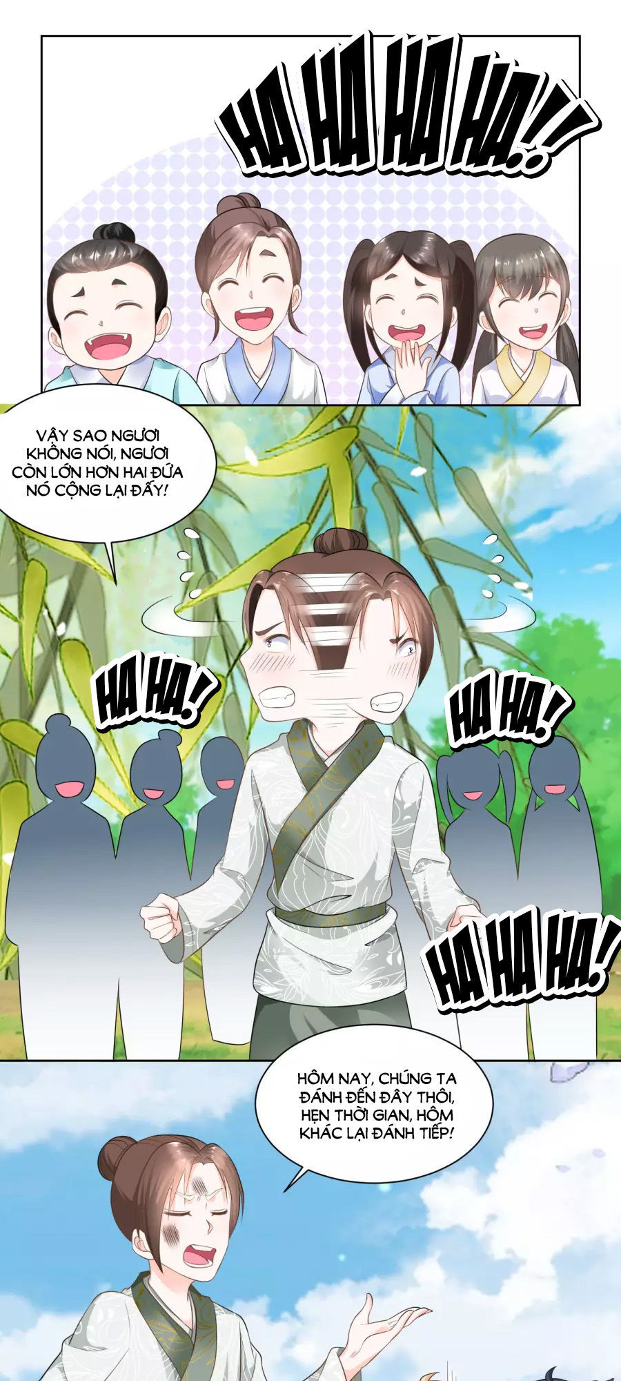 Nông Nữ Thù Sắc Chapter 59 - Trang 2