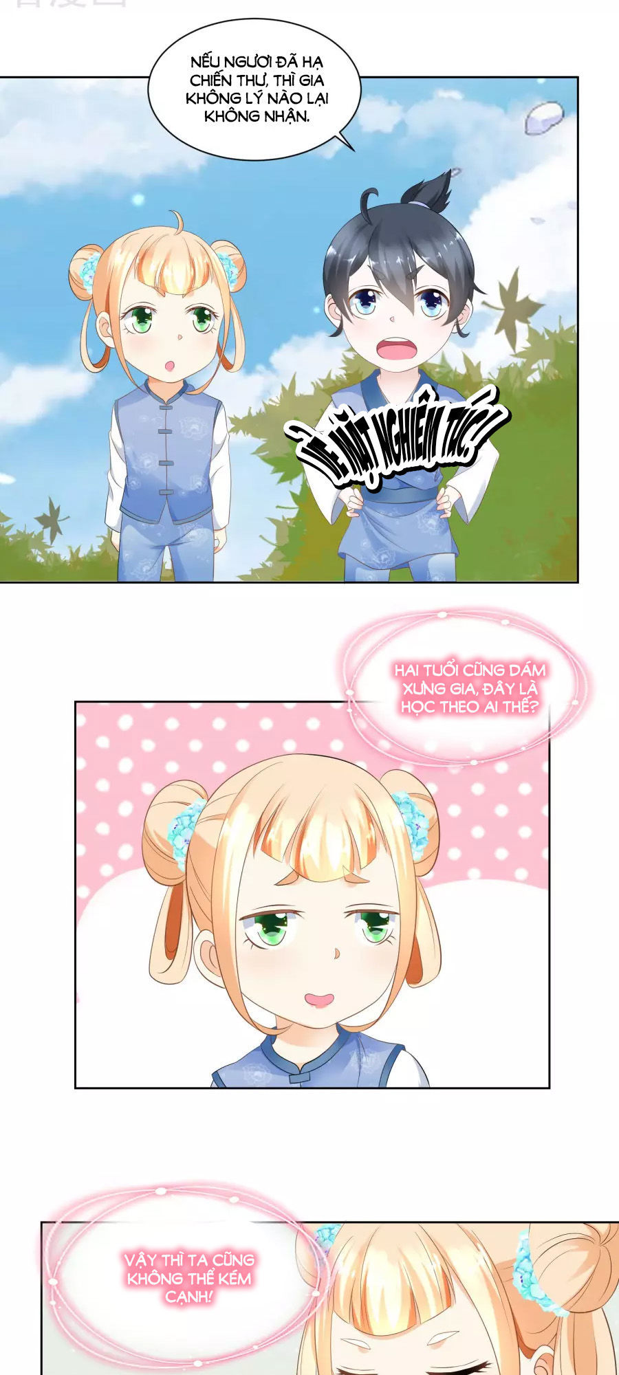 Nông Nữ Thù Sắc Chapter 59 - Trang 2