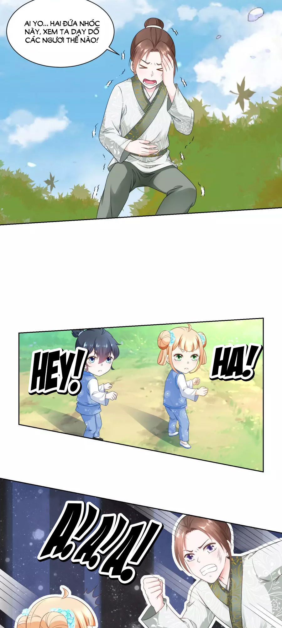 Nông Nữ Thù Sắc Chapter 59 - Trang 2